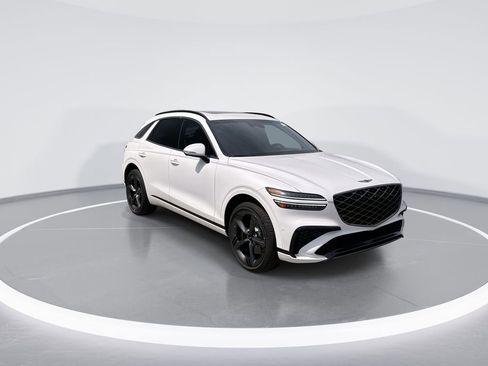 Used 2026 Genesis GV70 3.5T Sport Prestige image 2