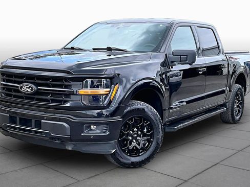 Used 2024 Ford F150 XLT w/ Equipment Group 302A MID AWD/4WD image 34
