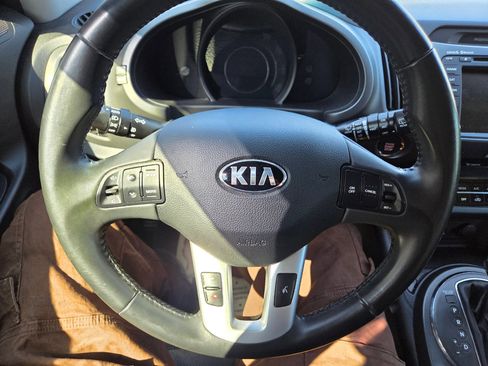 Used 2013 Kia Sportage SX w/ SX Premium Pkg image 12
