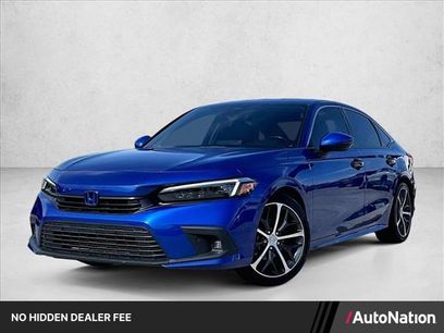 Used 2024 Honda Civic Touring