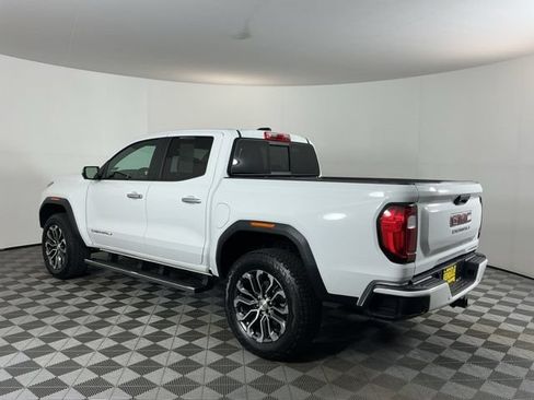 Used 2024 GMC Canyon Denali AWD/4WD image 6