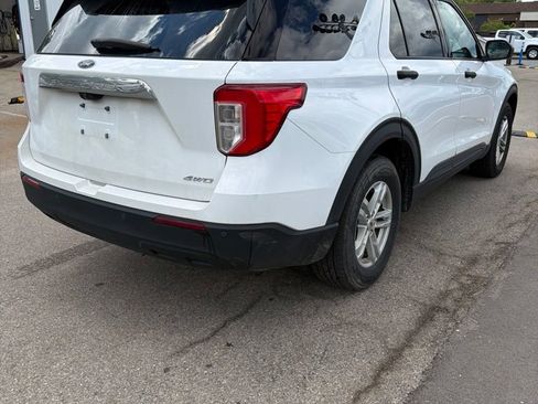 Used 2023 Ford Explorer 4WD image 6