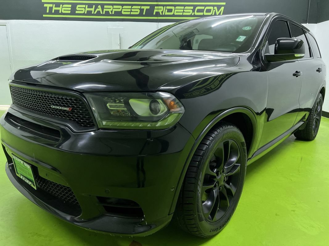 Used 2019 Dodge Durango R/T RWD image 5