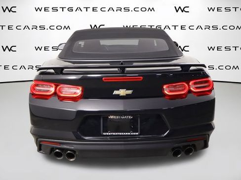 Used 2019 Chevrolet Camaro LT RWD image 10