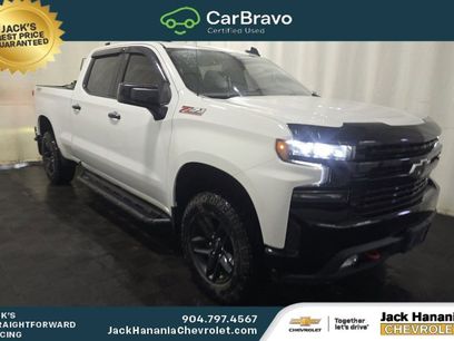 Used 2019 Chevrolet Silverado 1500 LT Trail Boss w/ Convenience Package