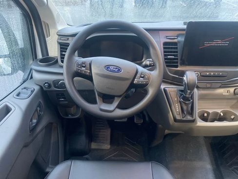 New 2026 Ford Transit 250 Low Roof AWD w/ Load Area Protection Package image 14