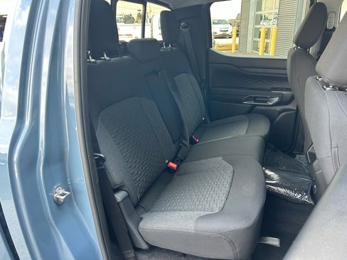 Used 2025 Ford Ranger XLT w/ Equipment Group 301A High image 47