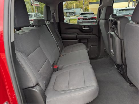 Used 2021 Chevrolet Silverado 1500 Custom w/ LPO, Dark Essentials Package image 13