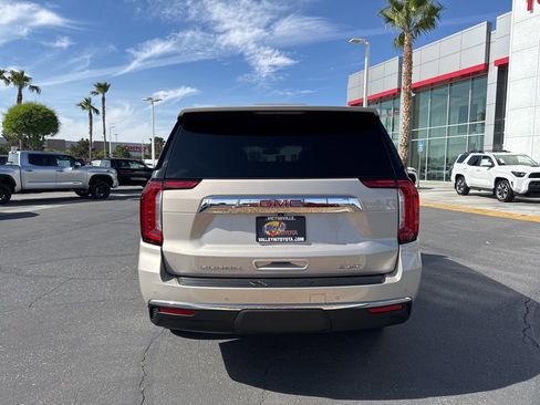 Used 2022 GMC Yukon SLT RWD image 6