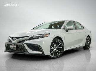 Used 2022 Toyota Camry SE FWD video 1