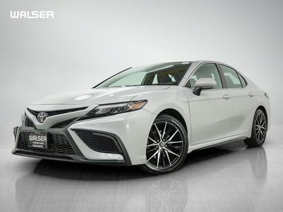 Used 2022 Toyota Camry SE