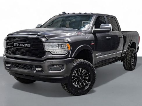 Used 2022 RAM 2500 Limited w/ Off Road Package image 5