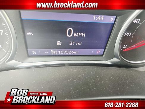 Used 2021 GMC Terrain SLT FWD image 22