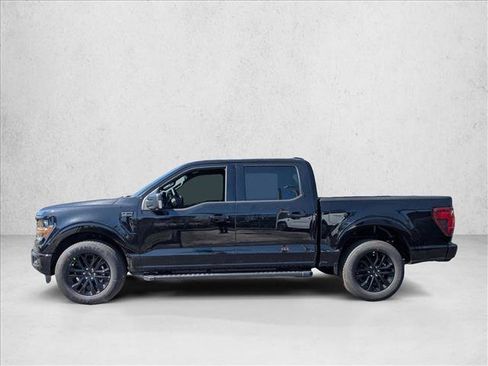 New 2026 Ford F150 XLT w/ Equipment Group 302A MID image 5