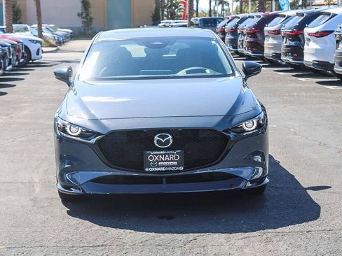 New 2026 MAZDA MAZDA3 Hatchback w/Premium Plus Pkg image 2