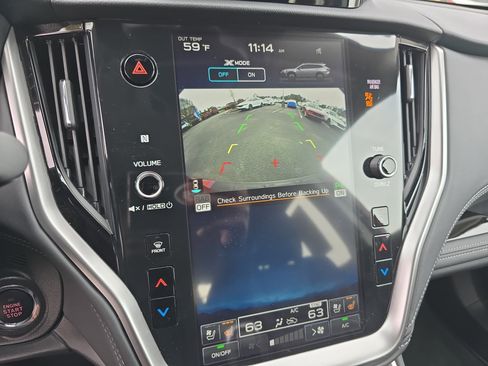 Used 2024 Subaru Outback Touring XT image 22