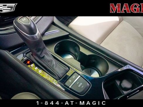 Used 2016 Cadillac CTS V w/ Luxury Package image 17