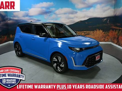Used 2024 Kia Soul GT-Line image 2