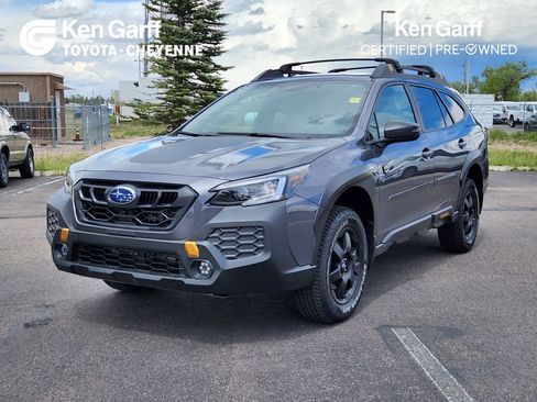 Used 2025 Subaru Outback Wilderness AWD/4WD image 1
