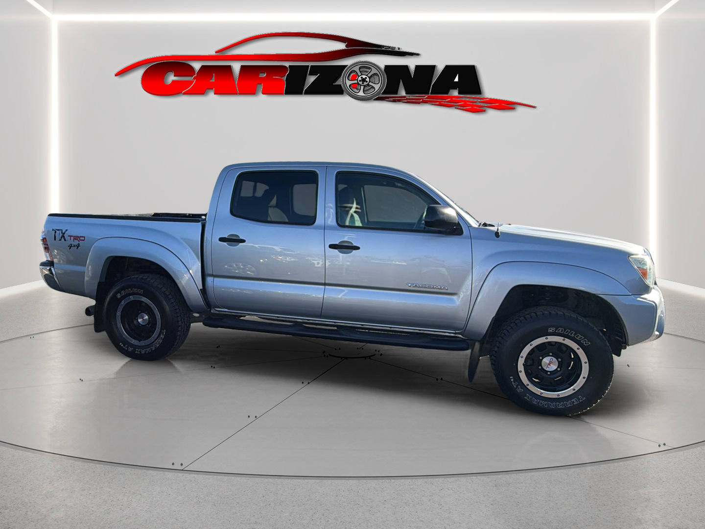 Used 2012 Toyota Tacoma 4x4 Double Cab w/ TRD Off-Road Pkg image 4