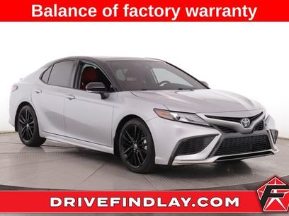 Used 2023 Toyota Camry XSE w/ Cold Weather Package