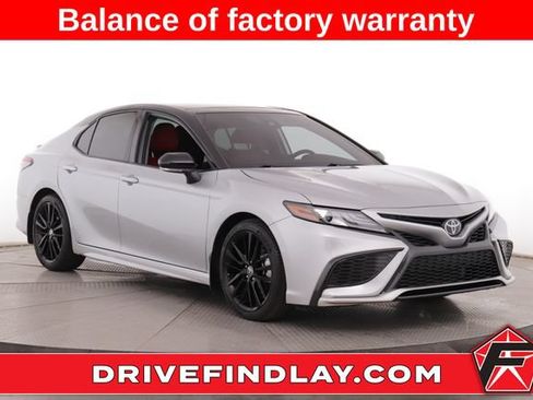 Used 2023 Toyota Camry XSE w/ Cold Weather Package AWD/4WD image 1