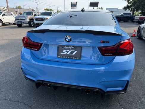 Used 2016 BMW M4 Base image 10