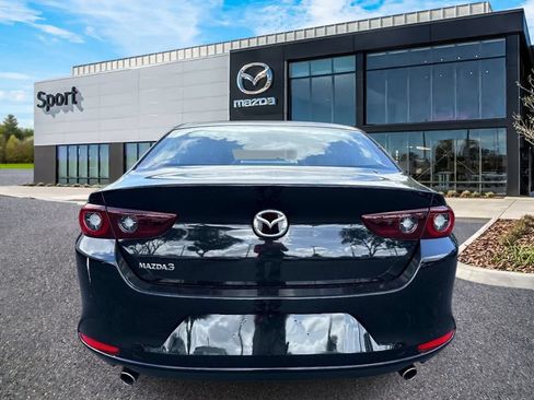 New 2026 MAZDA MAZDA3 2.5 S Sedan w/ Preferred Pkg FWD image 5