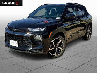 Used 2022 Chevrolet TrailBlazer RS