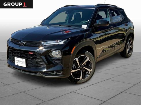 Used 2022 Chevrolet TrailBlazer RS image 1