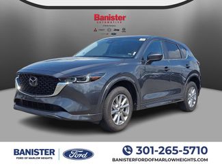 Used 2024 MAZDA CX-5 AWD 2.5 S w/ Select Package video 1
