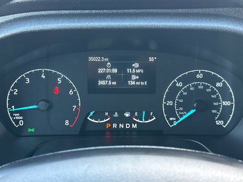 Used 2022 Ford Transit 350 XLT image 28