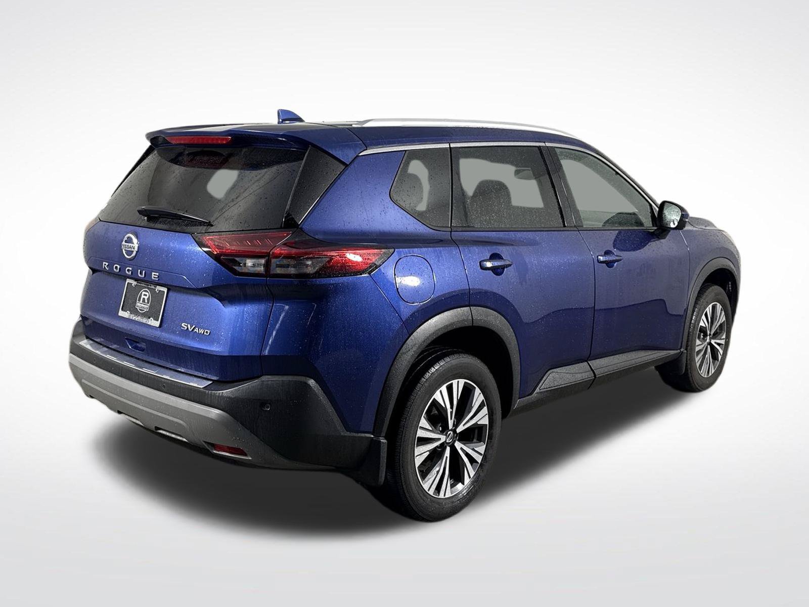 Used 2021 Nissan Rogue SV w/ Premium Package AWD/4WD image 35