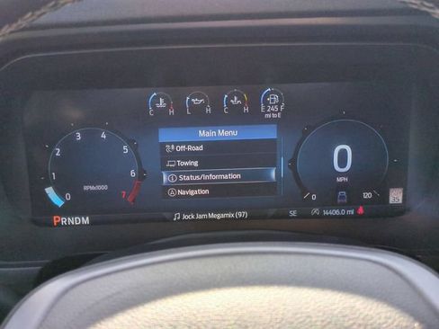 Used 2025 Ford F150 Lariat w/ Equipment Group 502A High AWD/4WD image 19