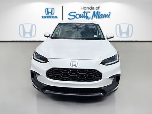 New 2027 Honda HR-V LX image 2