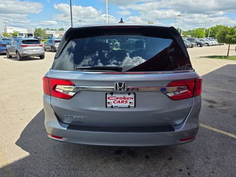 Used 2019 Honda Odyssey EX-L image 4