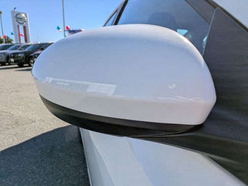 New 2025 Nissan Sentra SV w/ All-Weather Package image 12