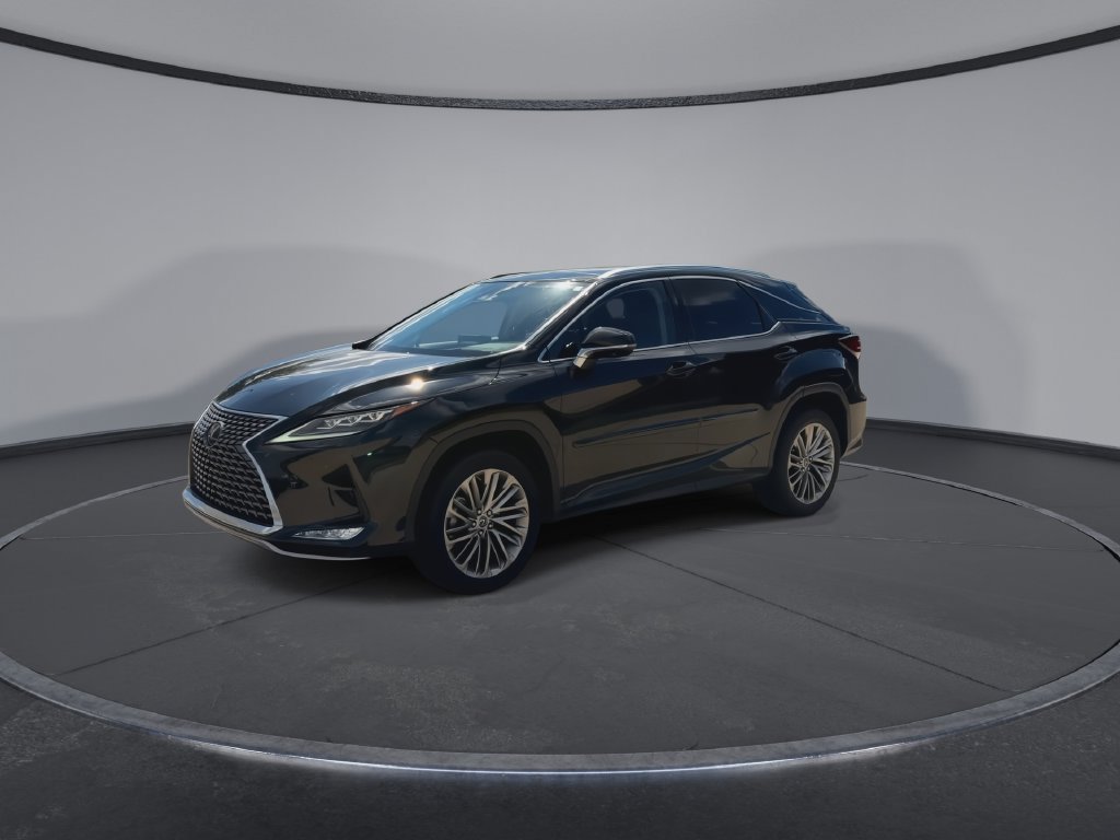 Used 2020 Lexus RX 350 FWD w/ Luxury Package image 4