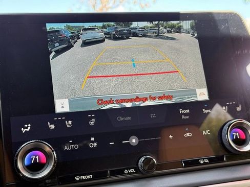 Used 2023 Lexus RX 350h w/ Cold Area Package image 30