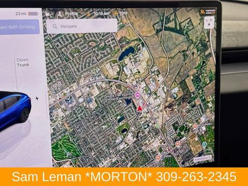Used 2024 Tesla Model 3 Standard Range RWD image 12