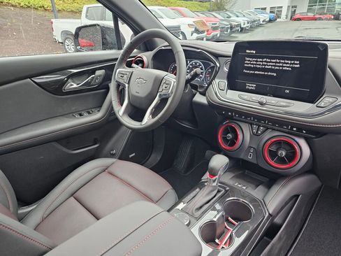 New 2026 Chevrolet Blazer RS w/ Driver Confidence II Package image 31