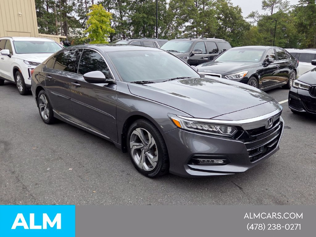 Used 2020 Honda Accord EX-L image 3