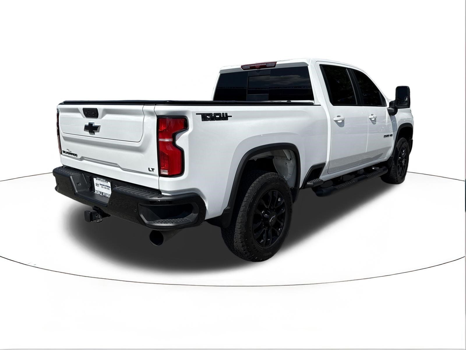 Used 2025 Chevrolet Silverado 2500 LT w/ Trail Boss Package AWD/4WD image 3