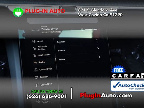 Used 2024 Lucid Air Pure RWD image 29