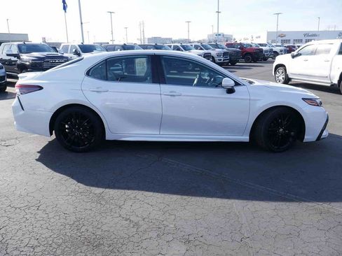 Used 2023 Toyota Camry XSE w/ Cold Weather Package image 20