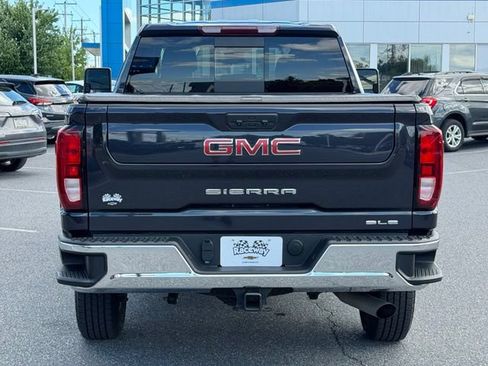 Certified 2024 GMC Sierra 2500 SLE w/ SLE Value Package; AWD/4WD image 11