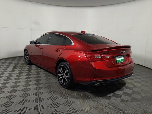 Used 2024 Chevrolet Malibu RS w/ LPO, Floor Liner Package FWD image 6