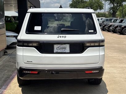 New 2026 Jeep Grand Wagoneer Limited w/ Premium Group II