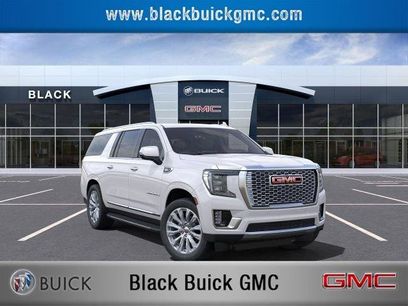 New 2024 GMC Yukon XL Denali w/ Advanced Technology Package