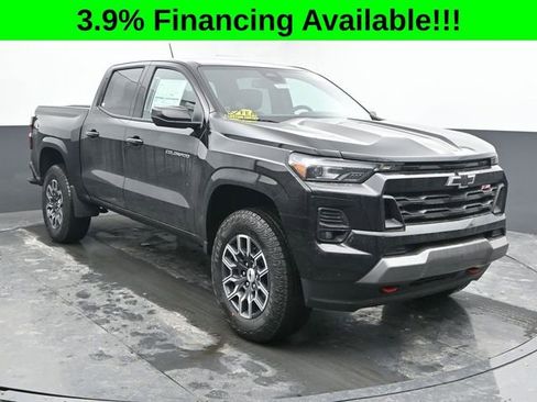 New 2026 Chevrolet Colorado Z71 w/ Z71 Convenience Package 2 image 1
